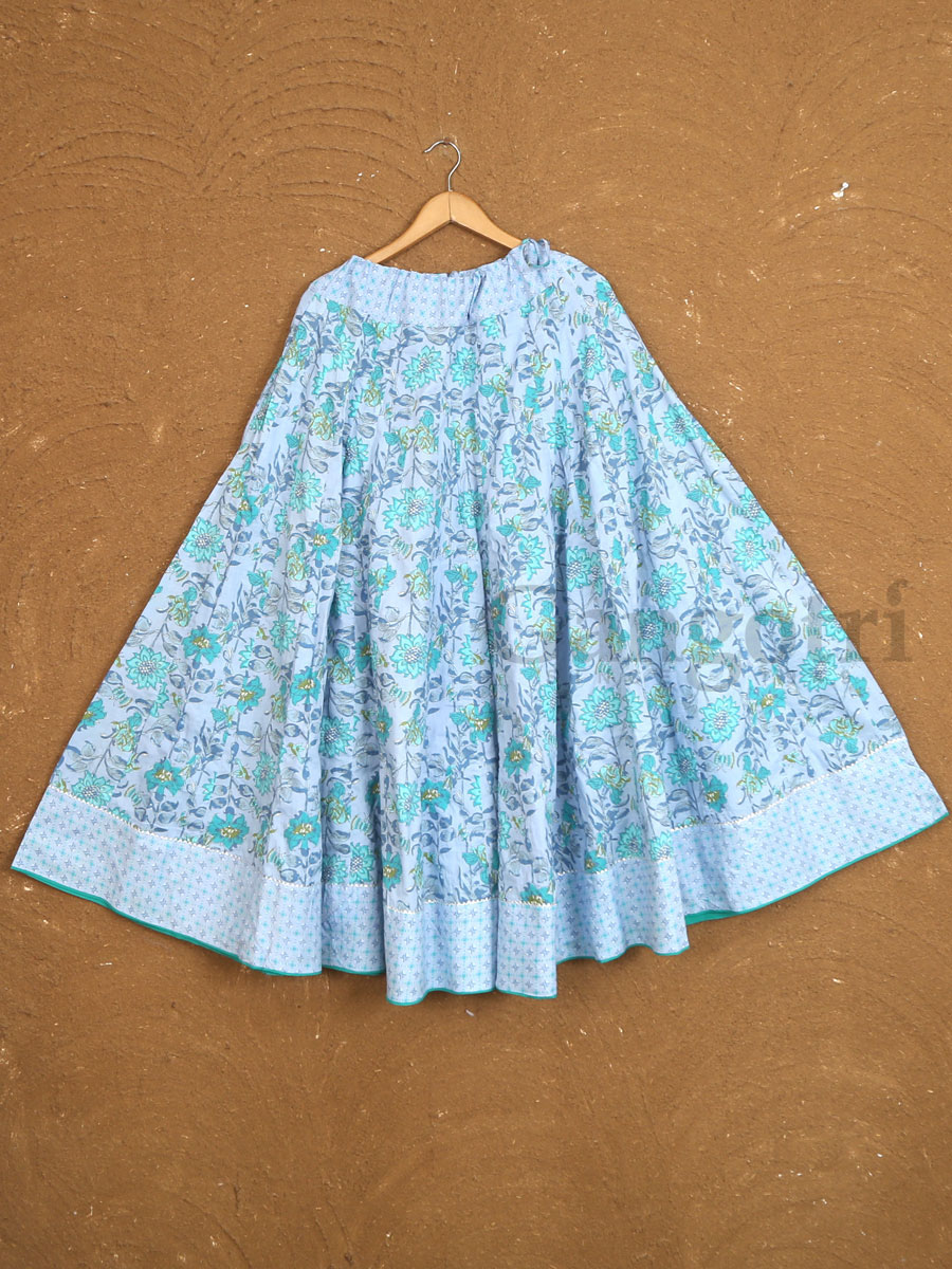 Malatilata Cotton Skirt XL - Image 4
