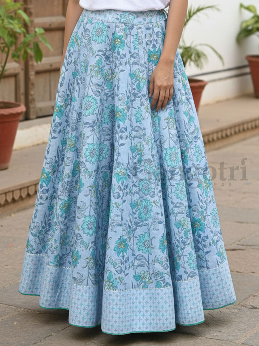 Malatilata Cotton Skirt XL - Image 2