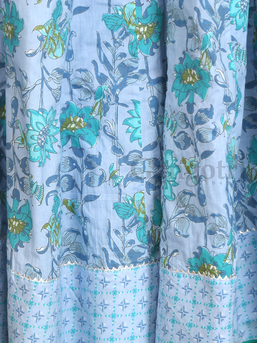Malatilata Cotton Skirt XL - Image 3