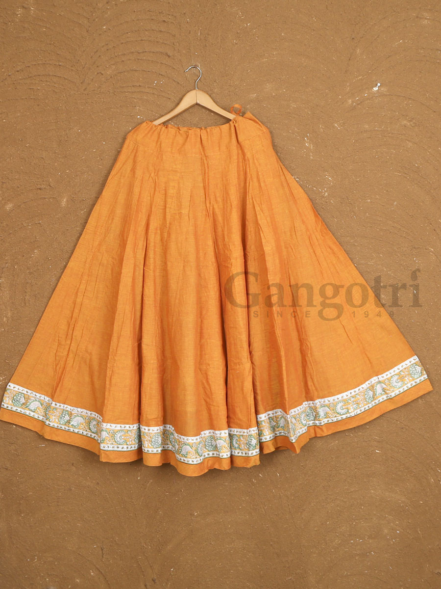 Tejasi Cotton Skirt XL - Image 4