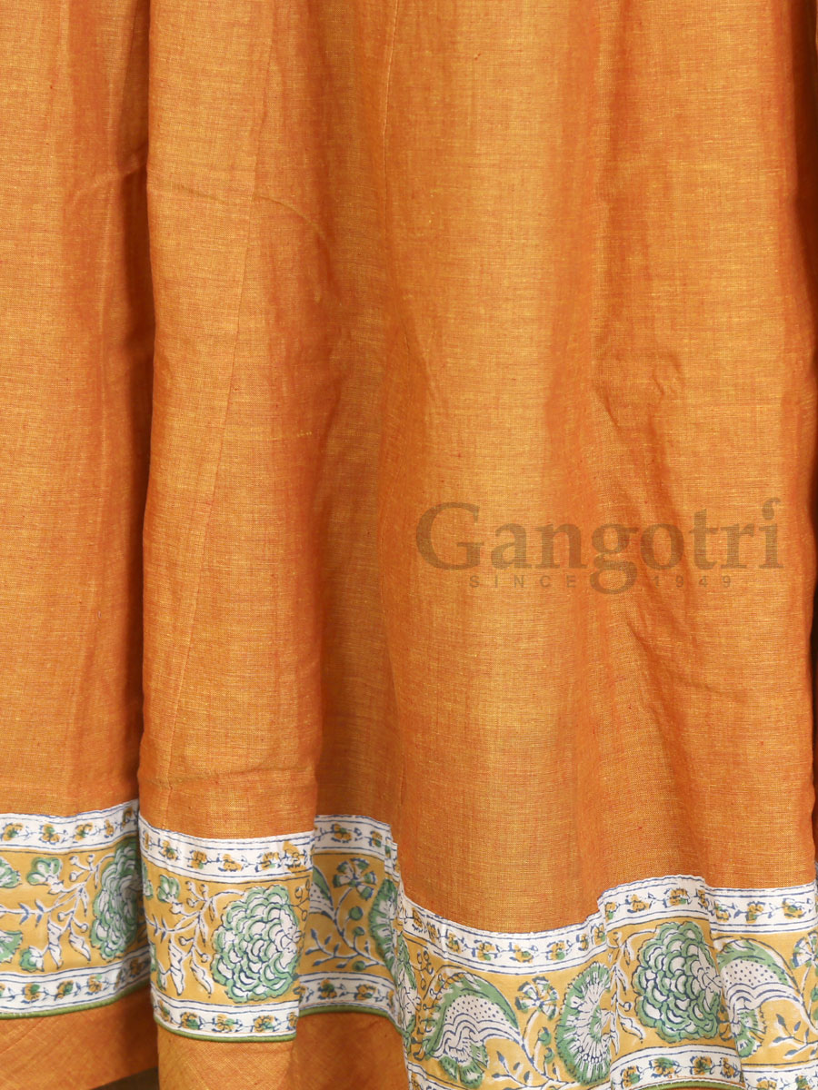 Tejasi Cotton Skirt XL - Image 3