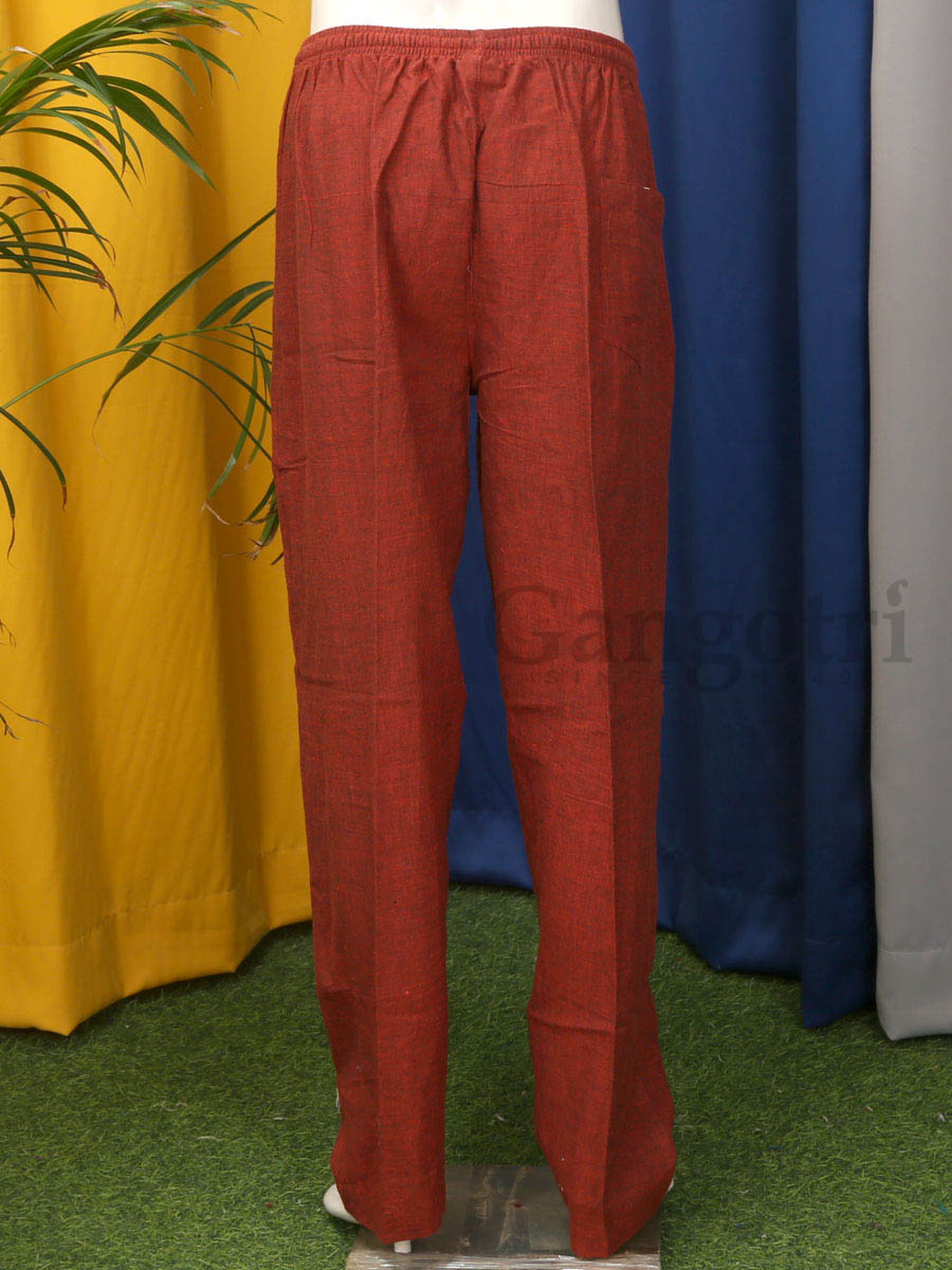 Trouser Handloom Khaddar XL - Image 3