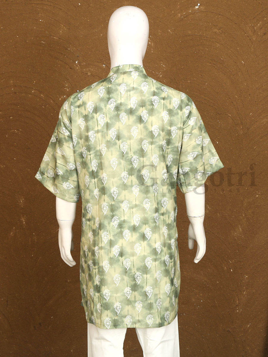 Fancy Kurta Collar 2XL - Image 4