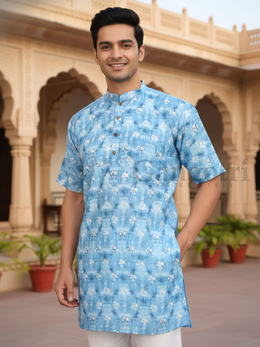 Fancy Kurta Collar 2XL