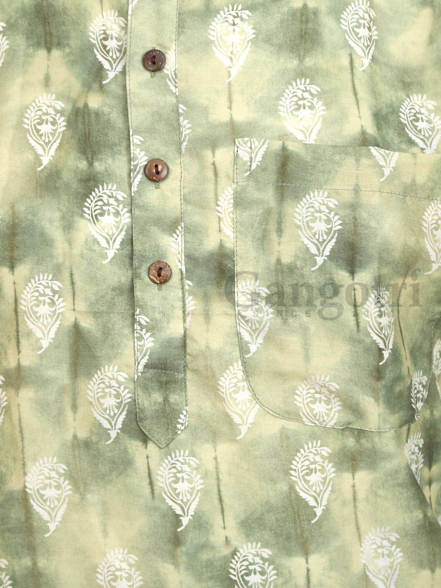Fancy Kurta Collar 2XL - Image 3