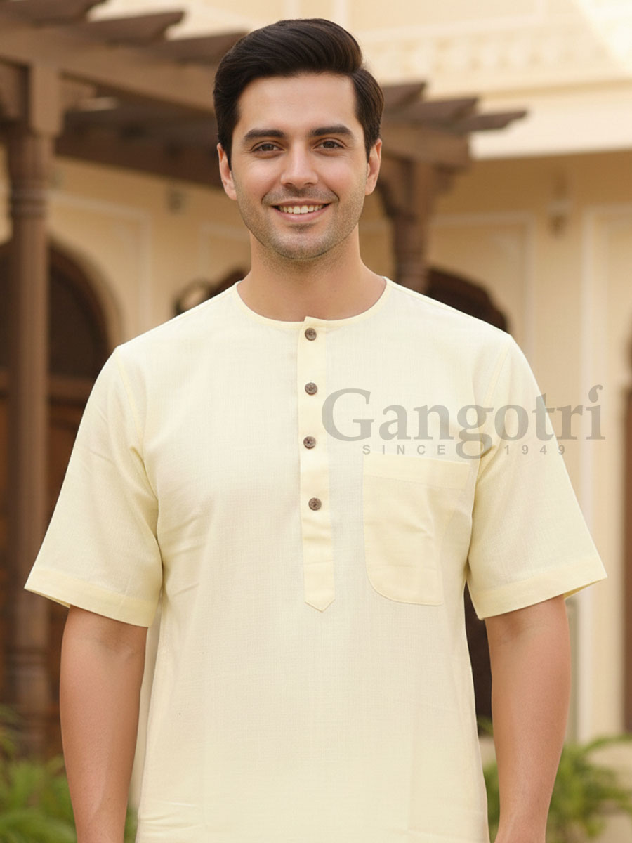 XXL SS Kurta C 550 11