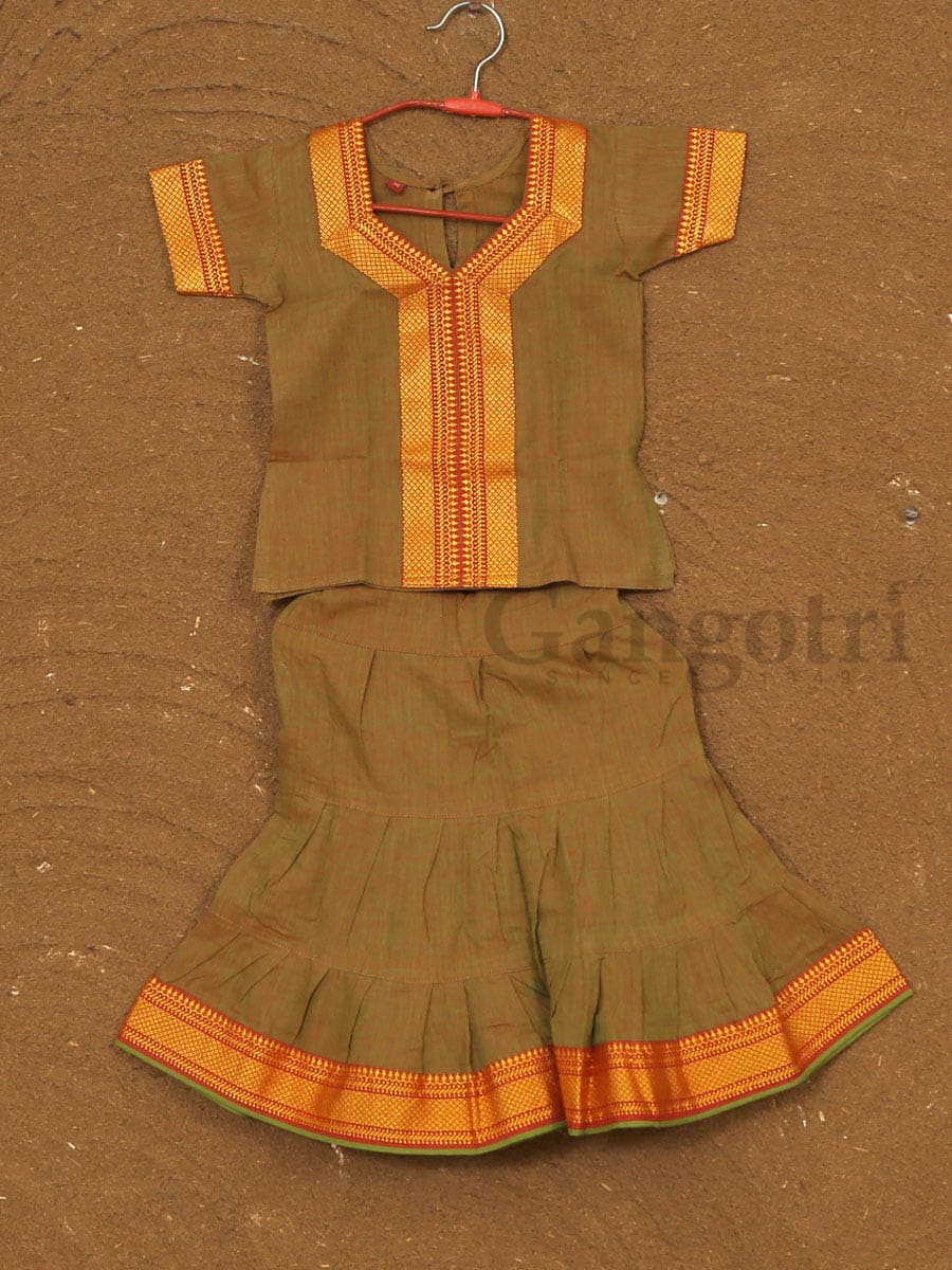 Girls Skirt Top Set '1-2 Years'