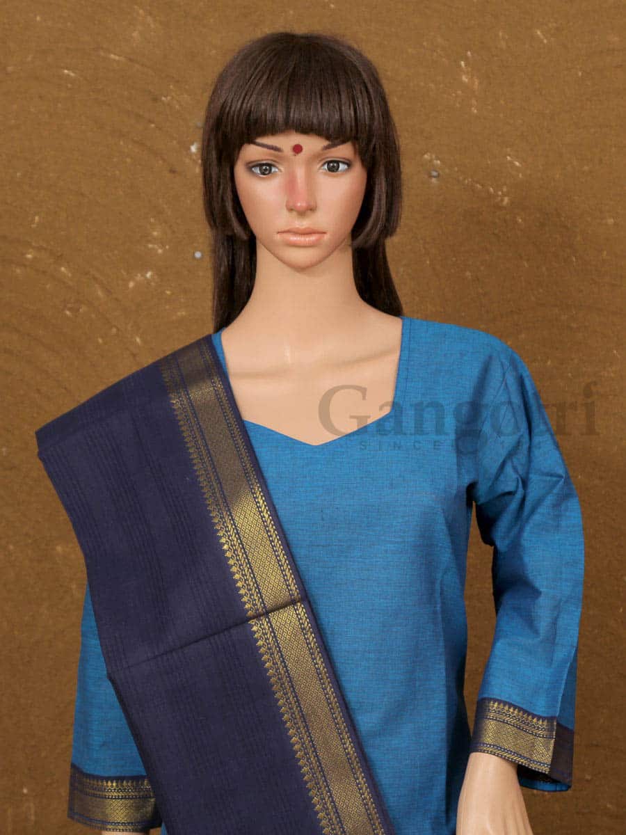 South Cotton Suit L - Image 2
