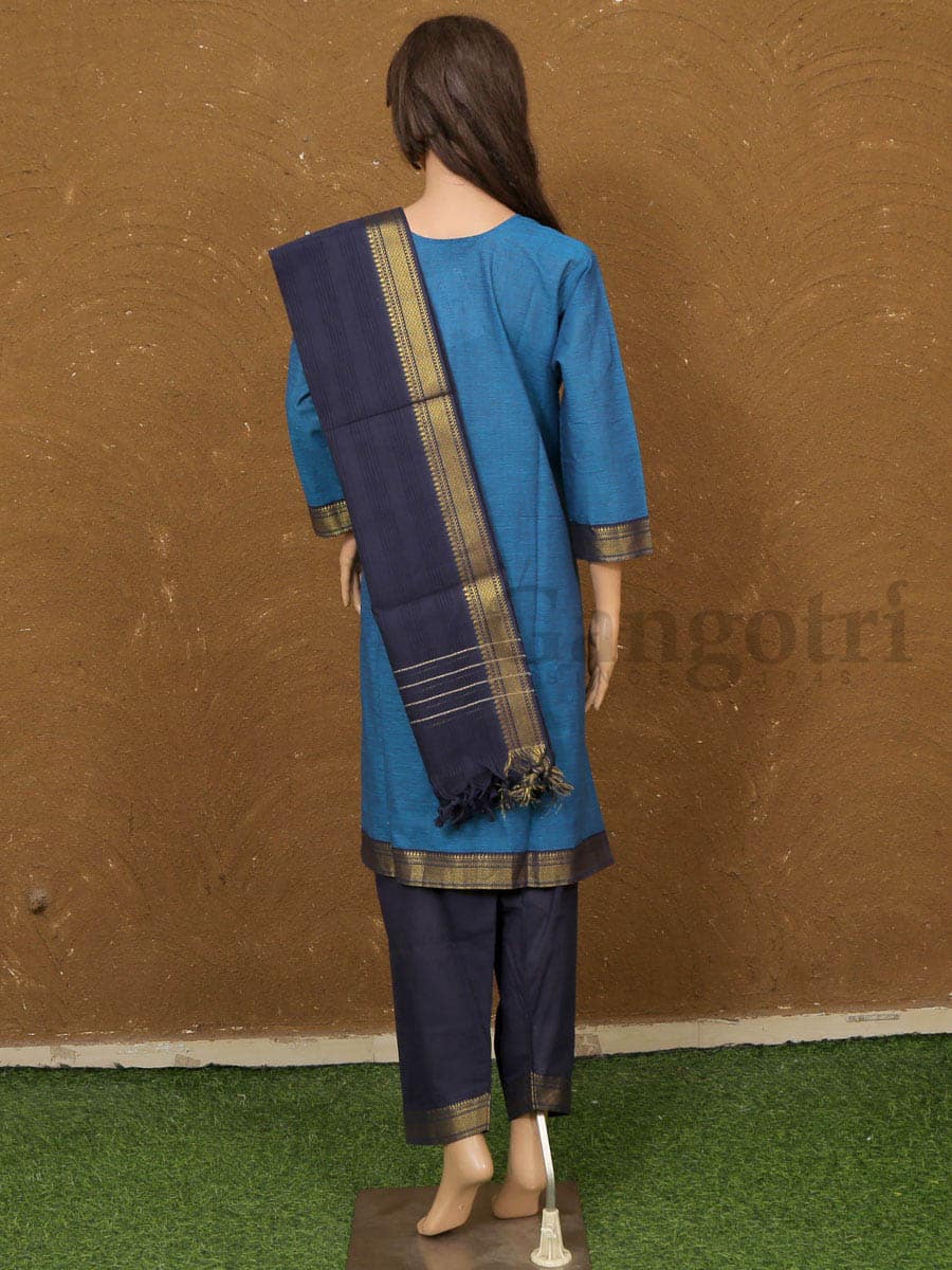 South Cotton Suit L - Image 3
