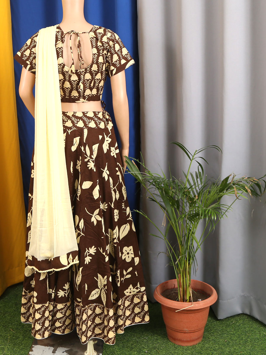 Prithira Gopi Dress Set L - Image 4