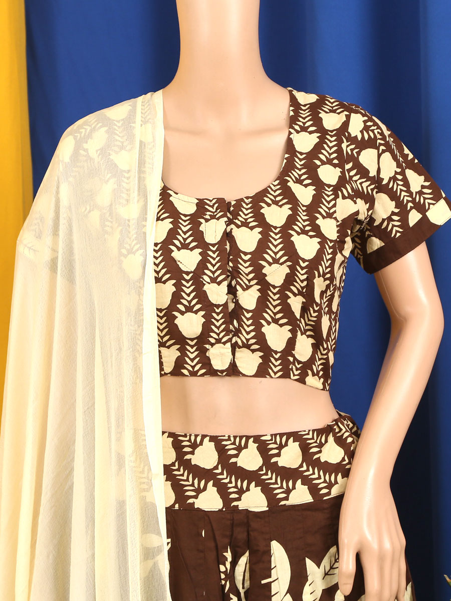 Prithira Gopi Dress Set L - Image 3