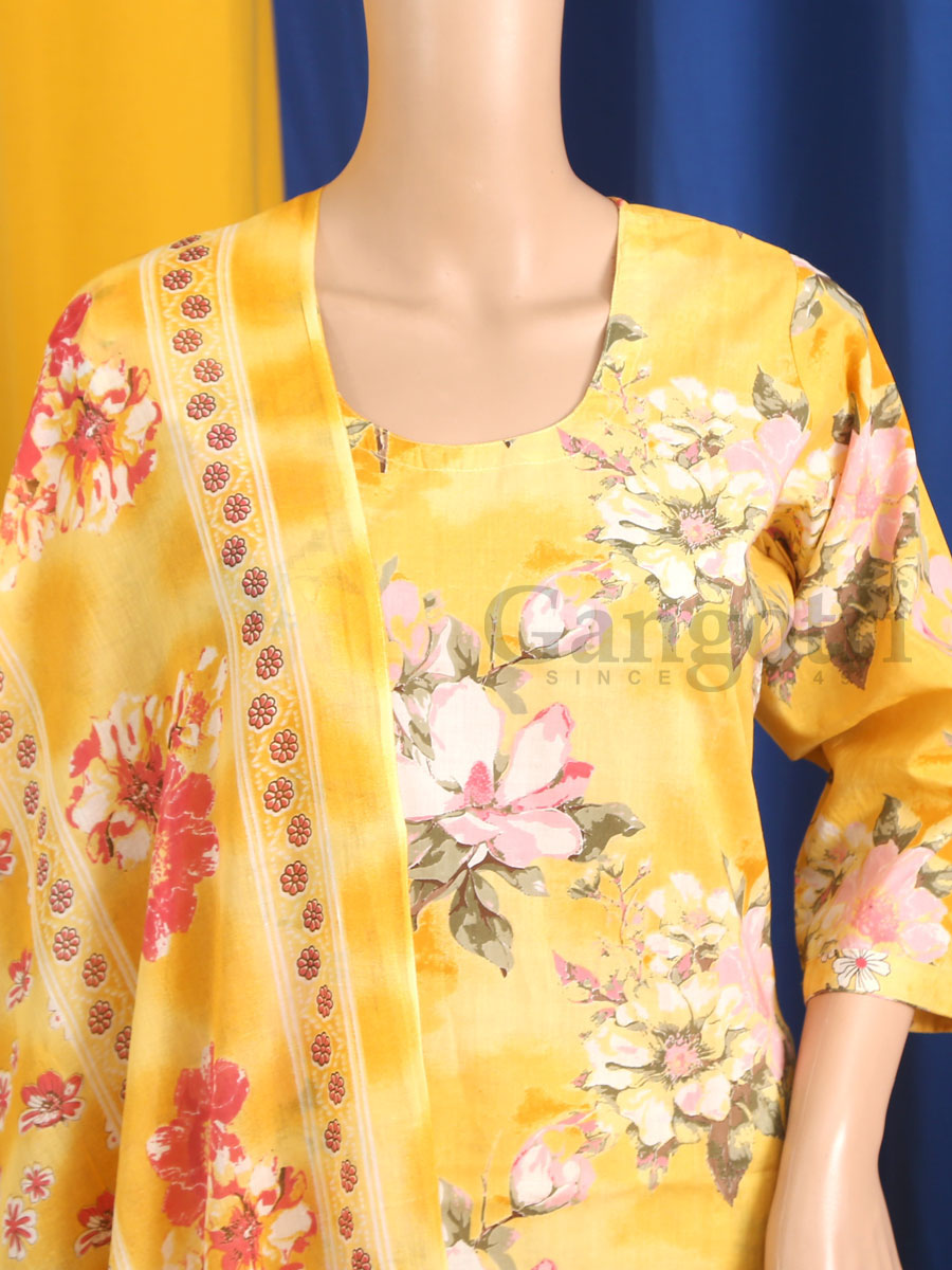 Vasantika Gopi Dress Set L - Image 3