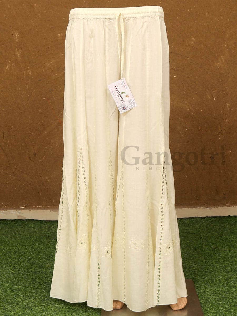 Women Jute Shararas