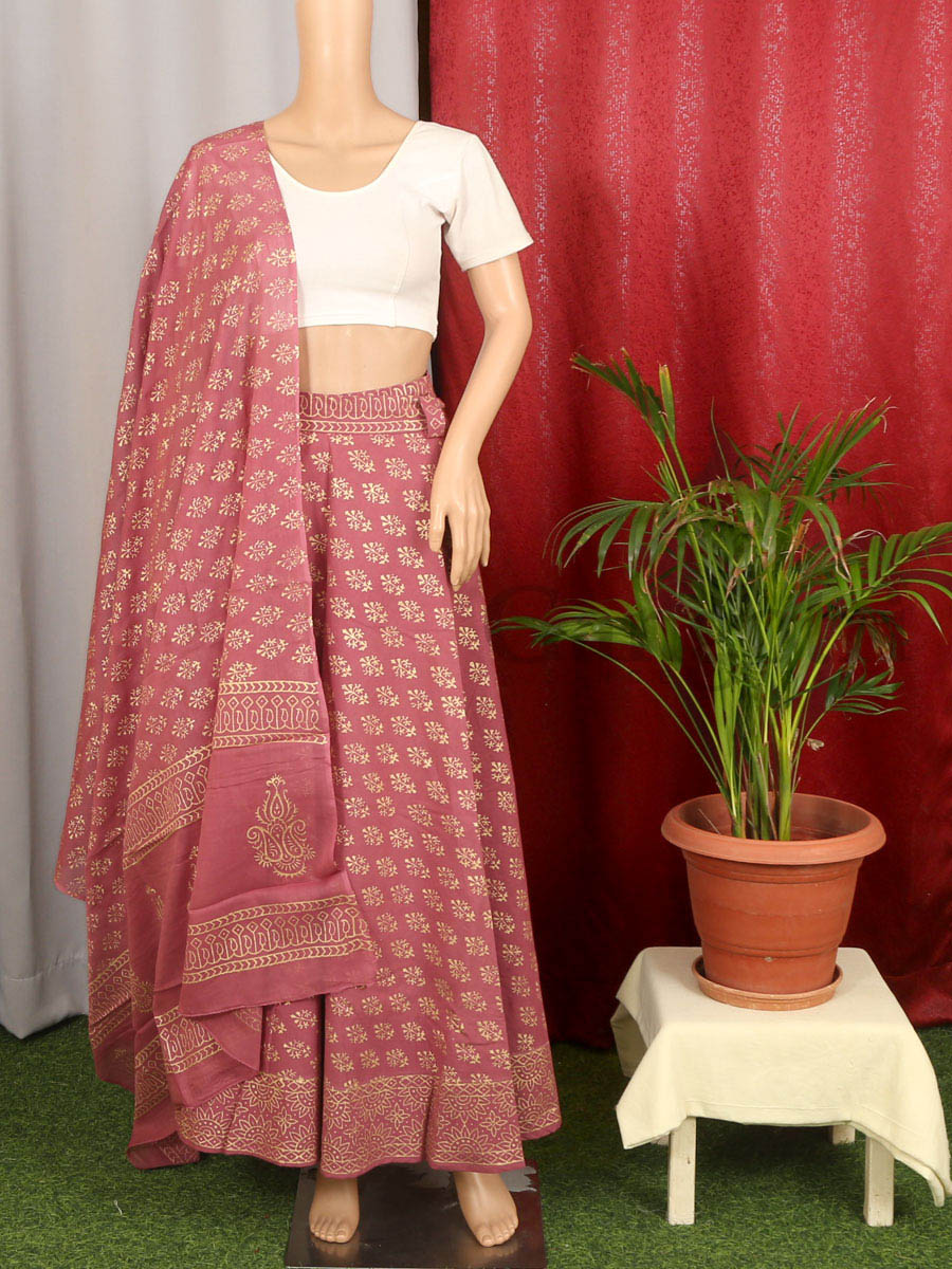 Wraparound Chadar Set