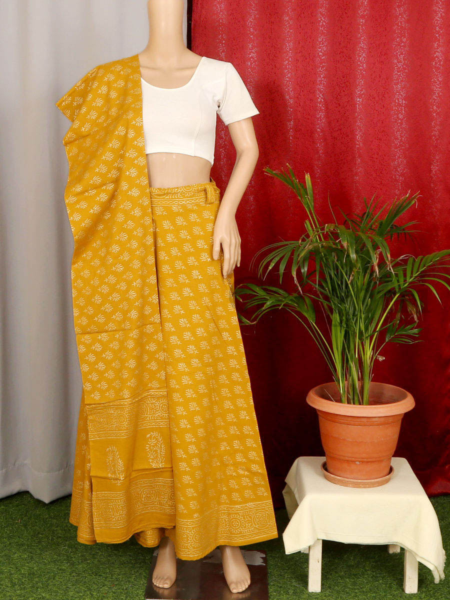 Wraparound Chadar Set