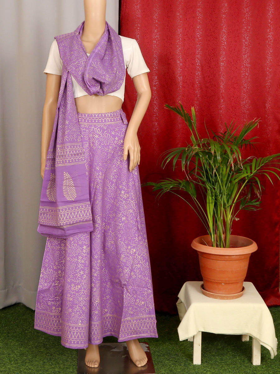 Wraparound Chadar Set
