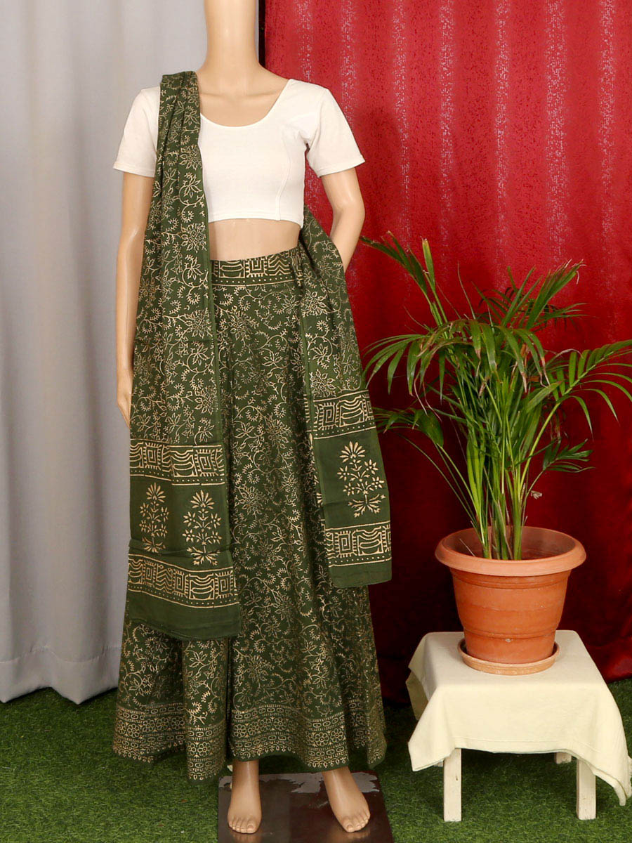 Wraparound Chadar Set