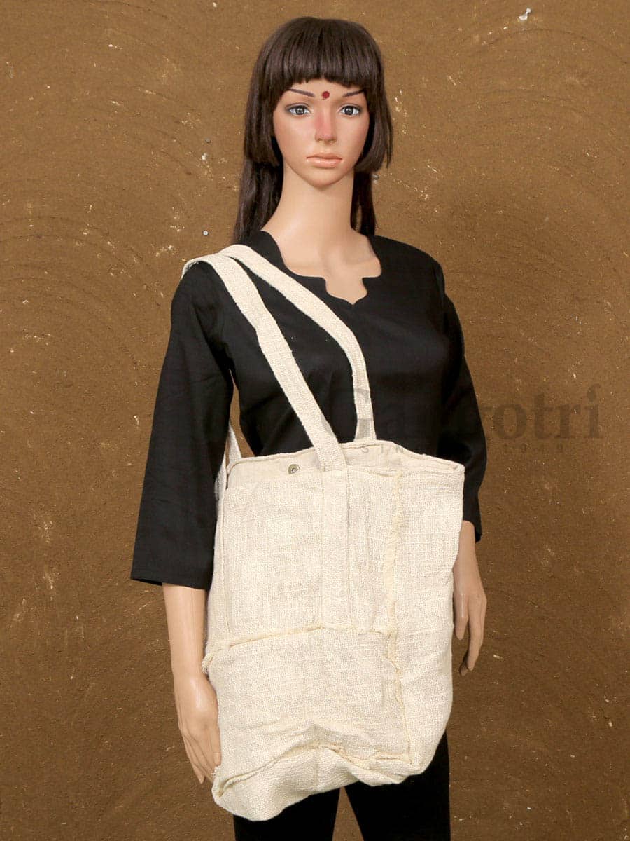 Jute Handmade Shoulder Bag
