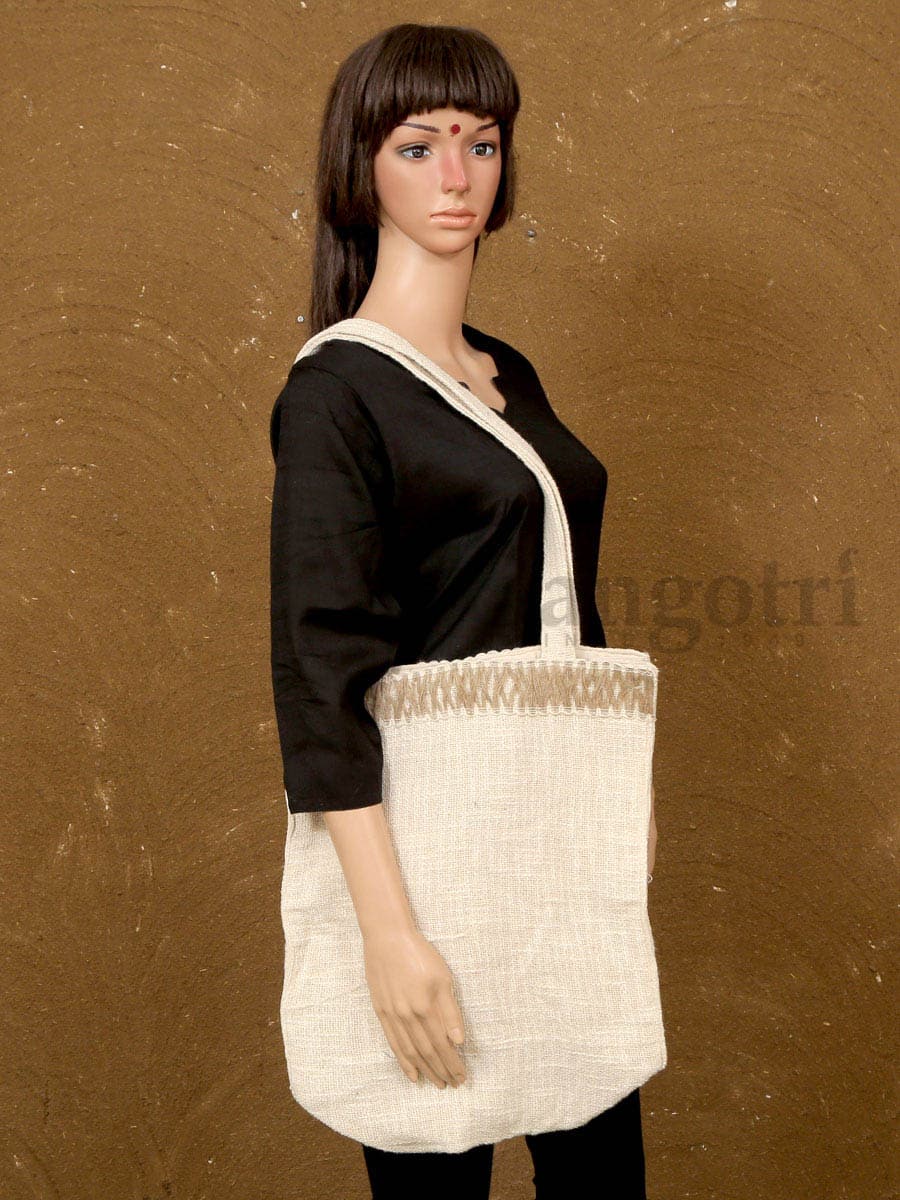 Jute Handmade Shoulder Bag