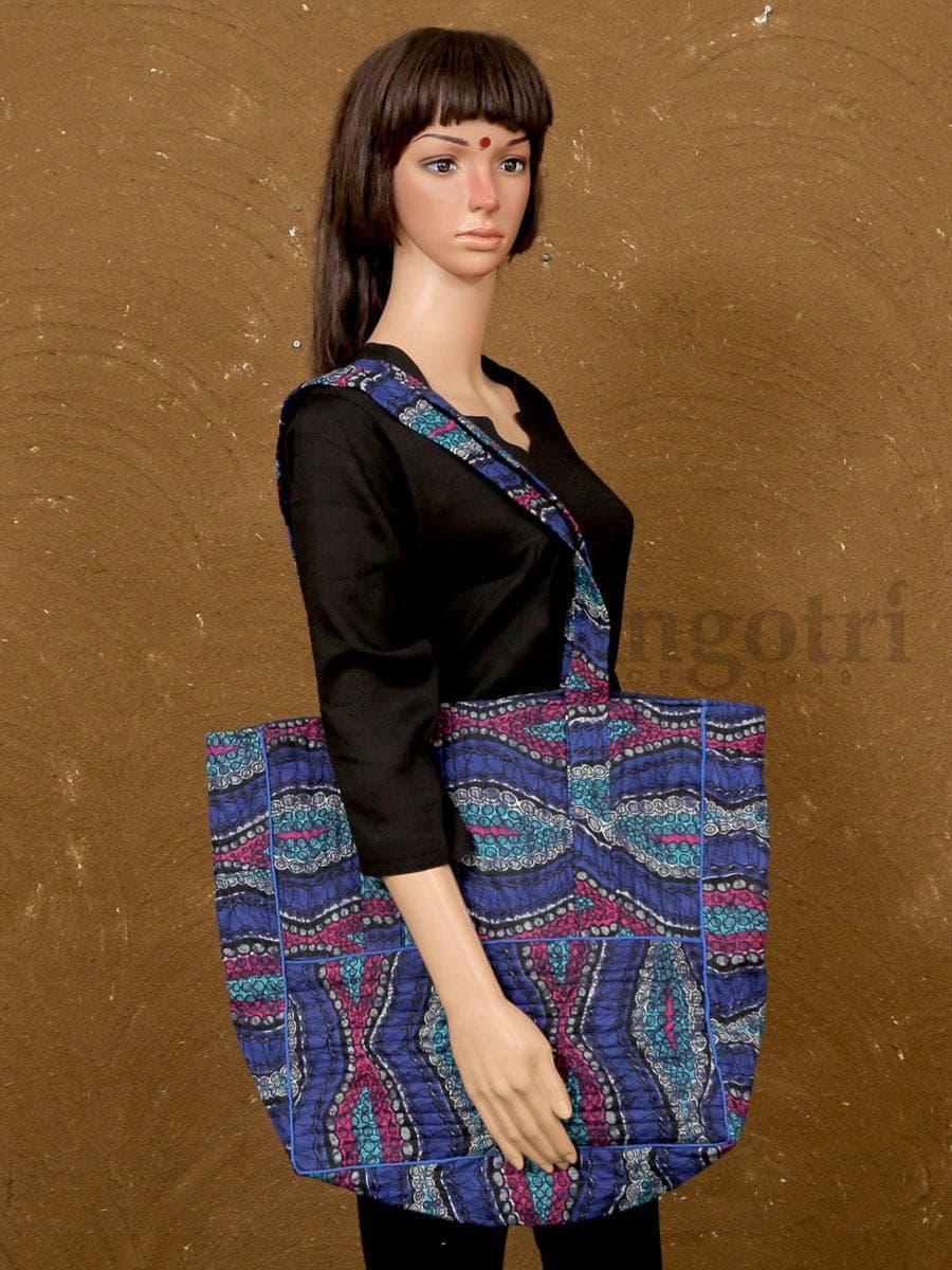 Handmade Cotton Tagai Bag