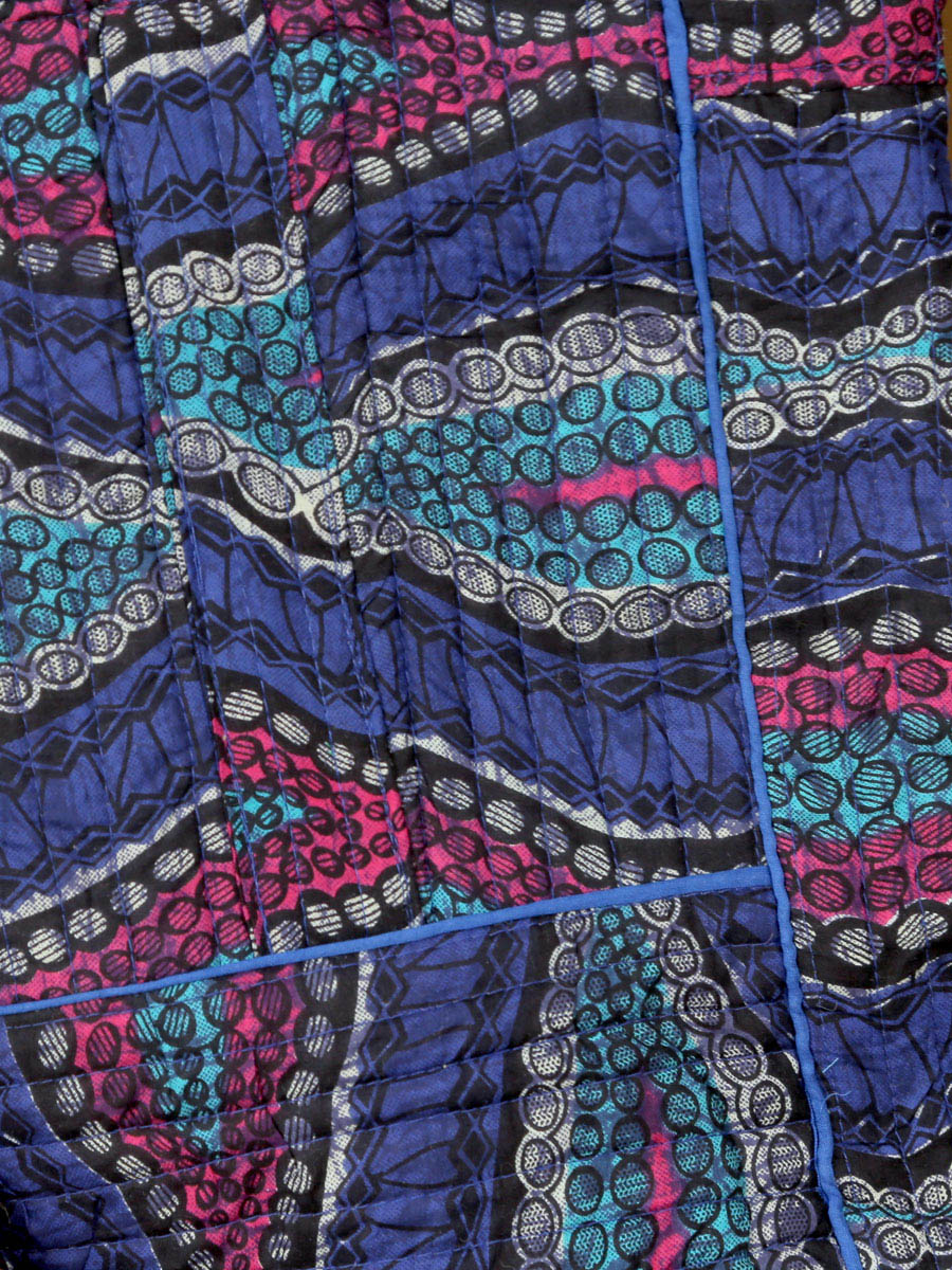 Handmade Cotton Tagai Bag - Image 2