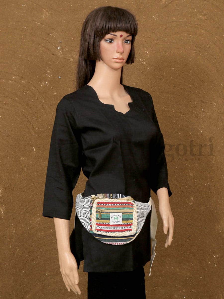 Handmade Waist Bag