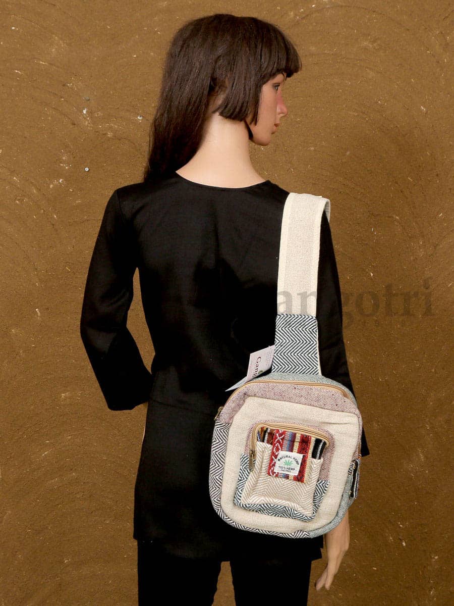 Handmade Shoulder Bag