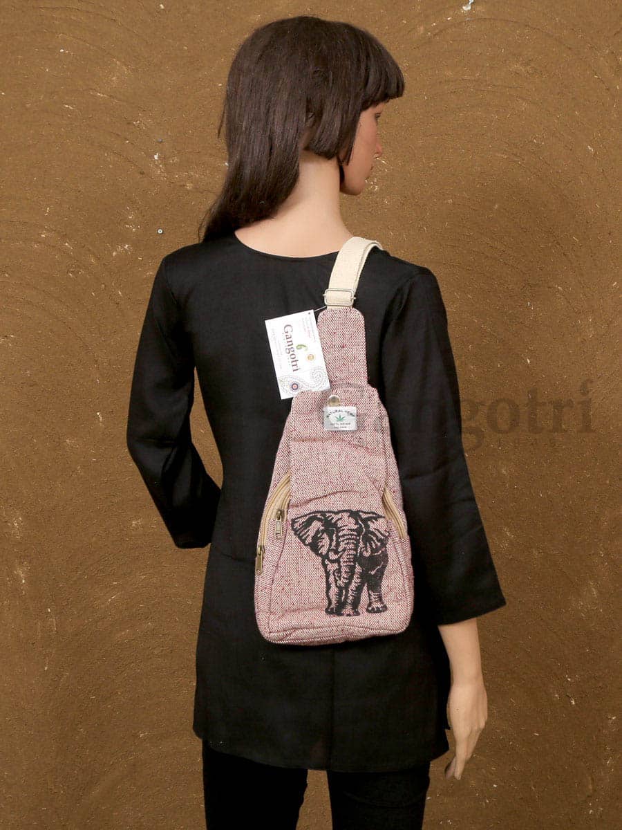 Handmade Shoulder Bag