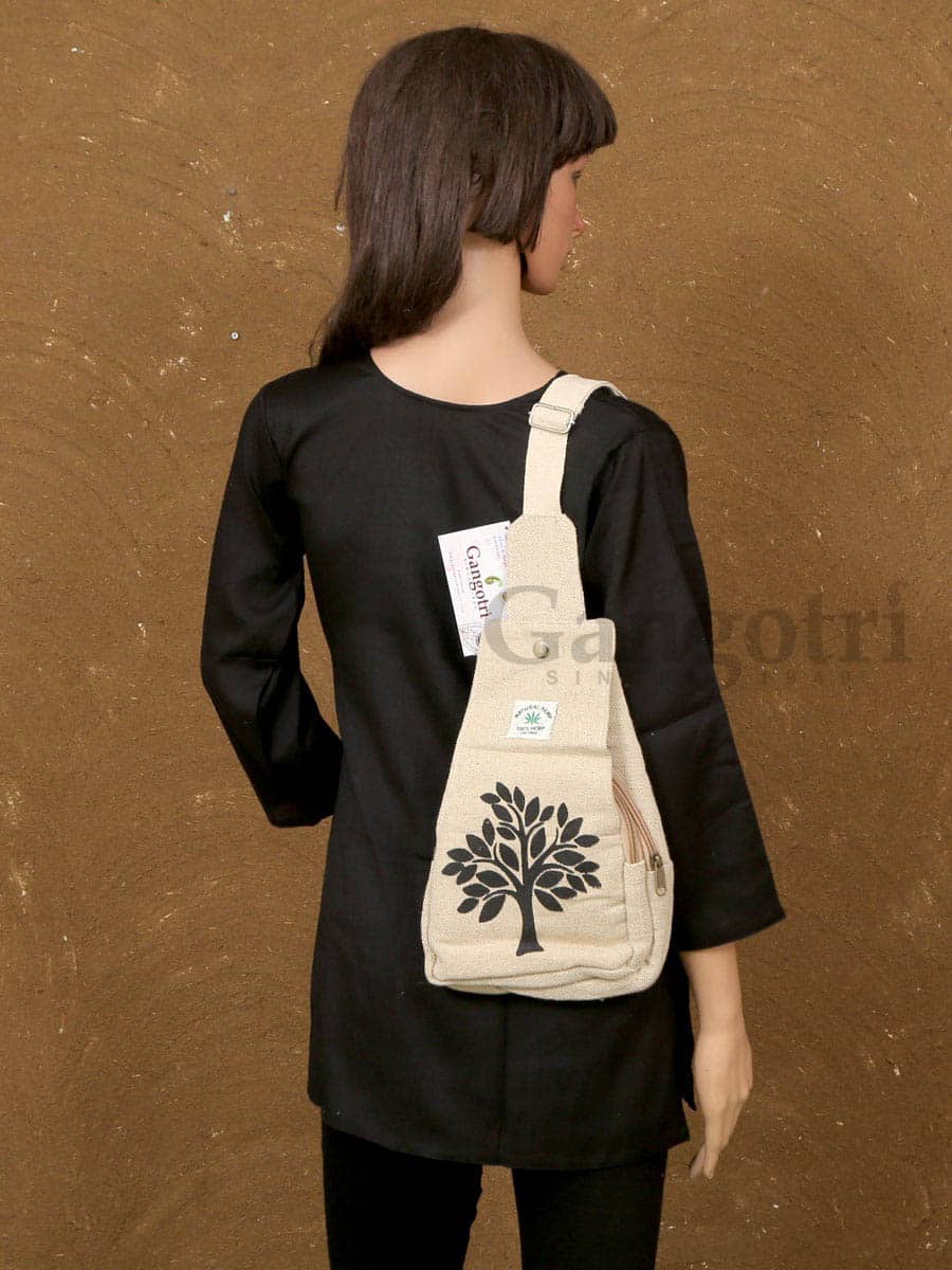 Handmade Shoulder Bag