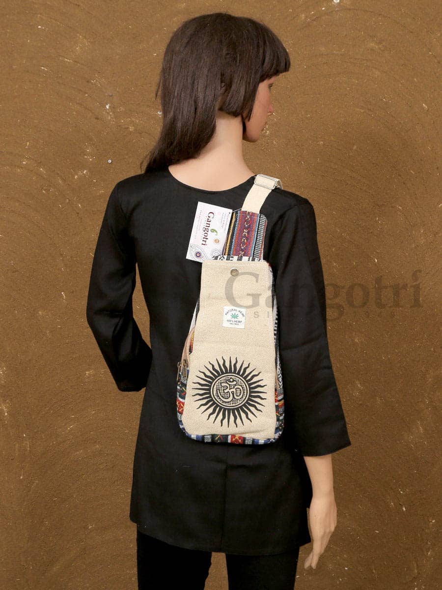 Handmade Shoulder Bag