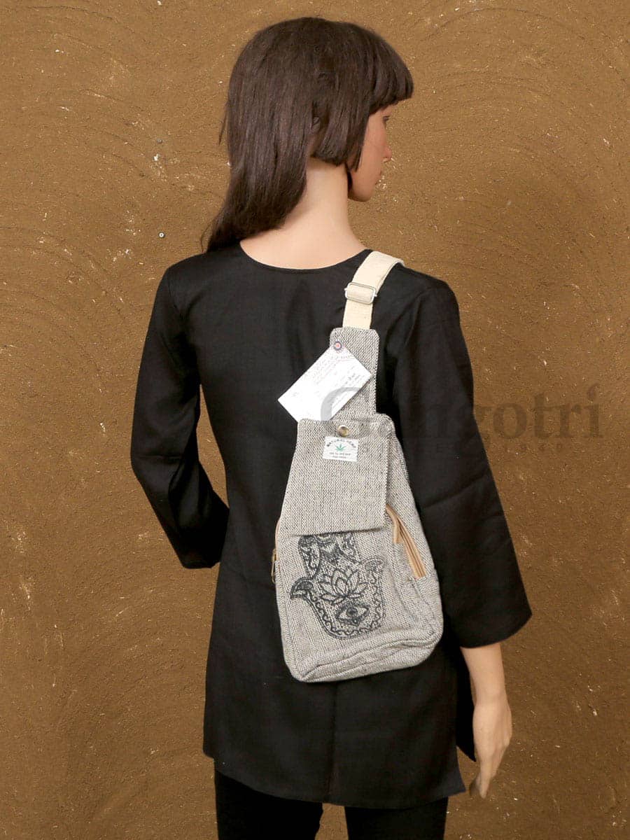 Handmade Shoulder Bag