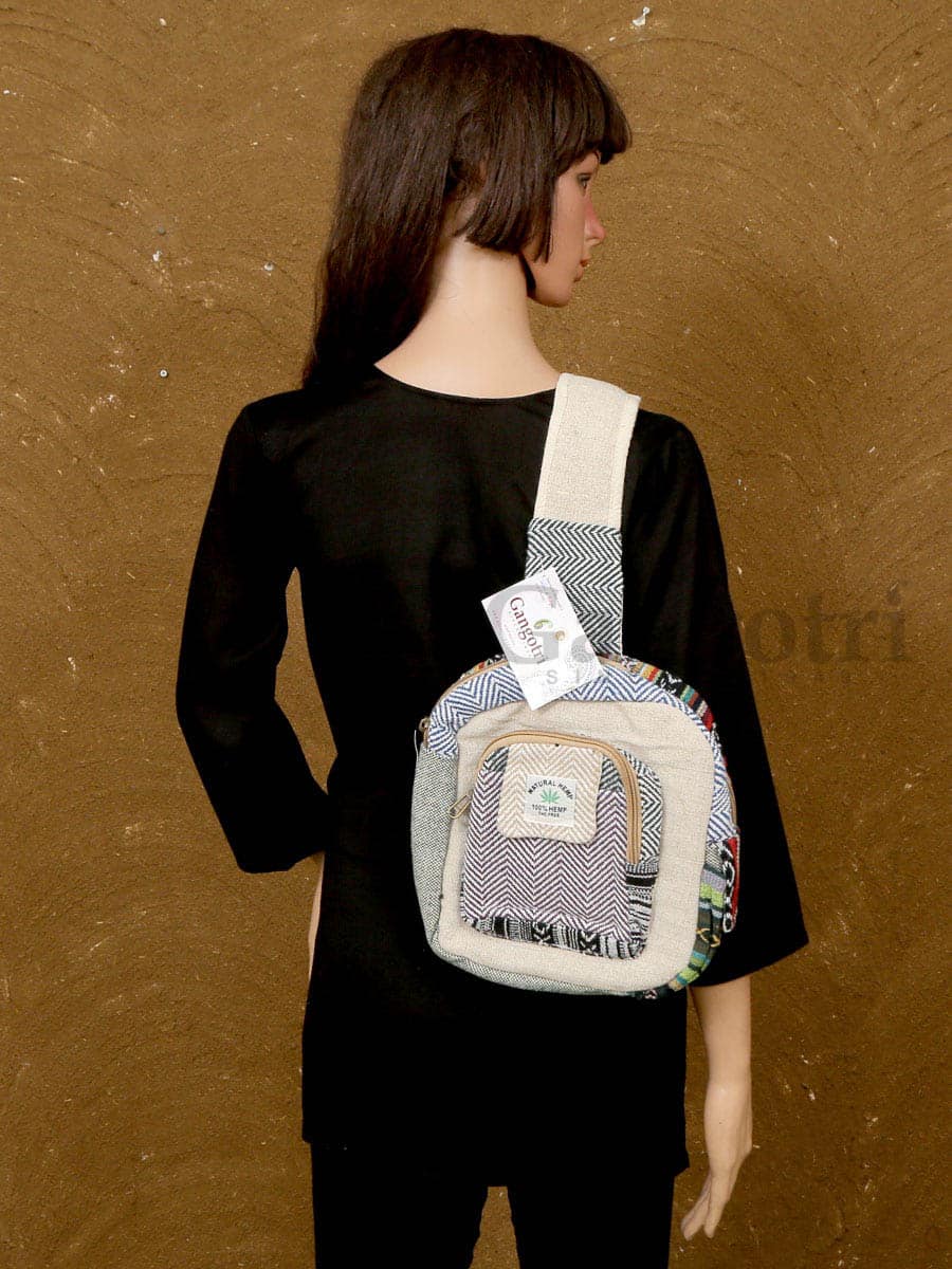 Handmade Shoulder Bag