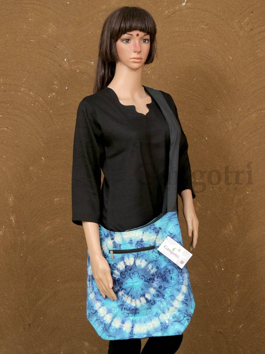 Handmade Shoulder Bag