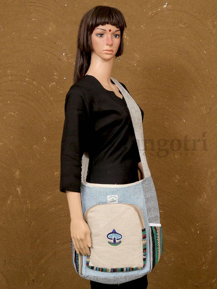 Handmade Shoulder Bag