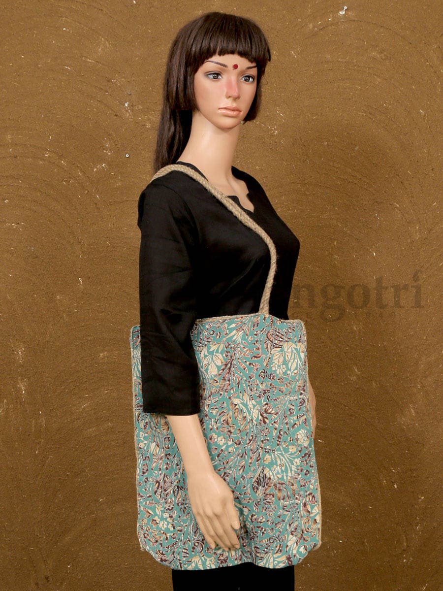 Jute Handmade Shoulder Bag