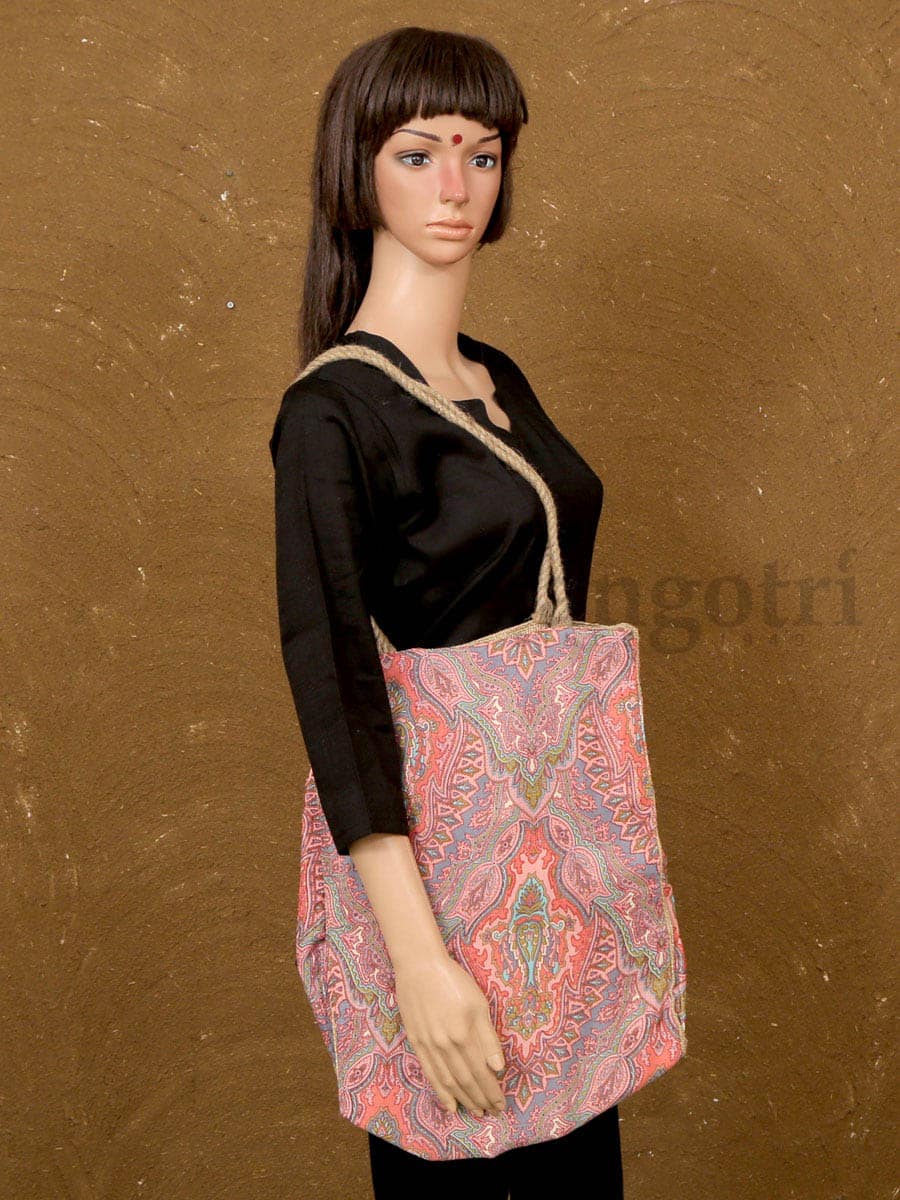 Jute Handmade Shoulder Bag