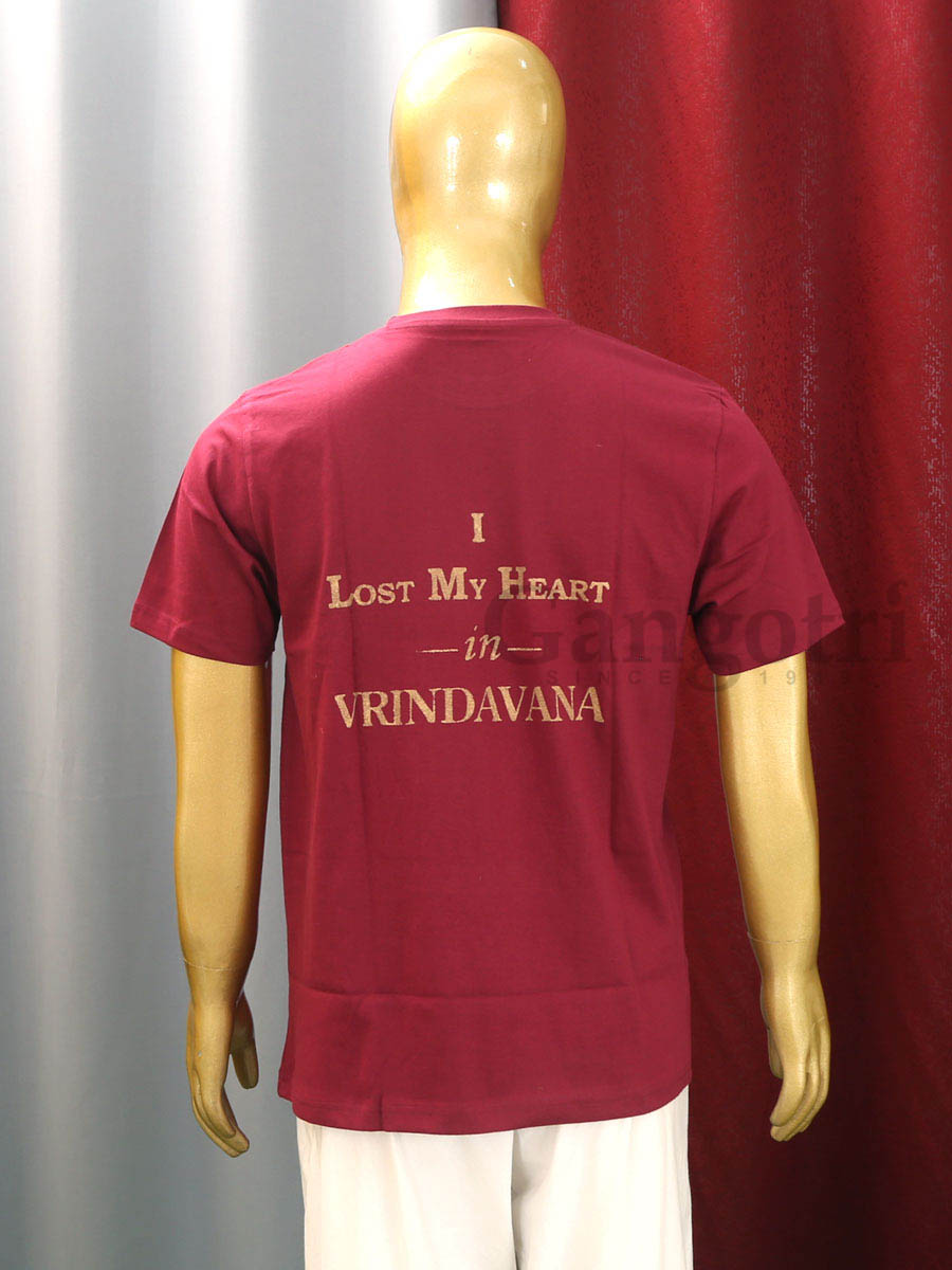 Cotton Printed T-Shirt M - Image 3