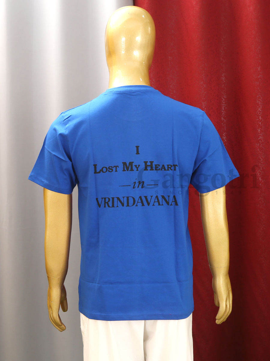 Cotton Printed T-Shirt M - Image 3