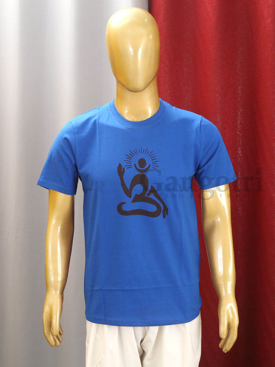 Cotton Printed T-Shirt S
