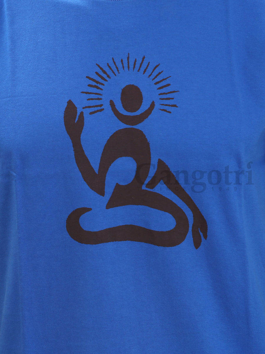 Cotton Printed T-Shirt S - Image 2