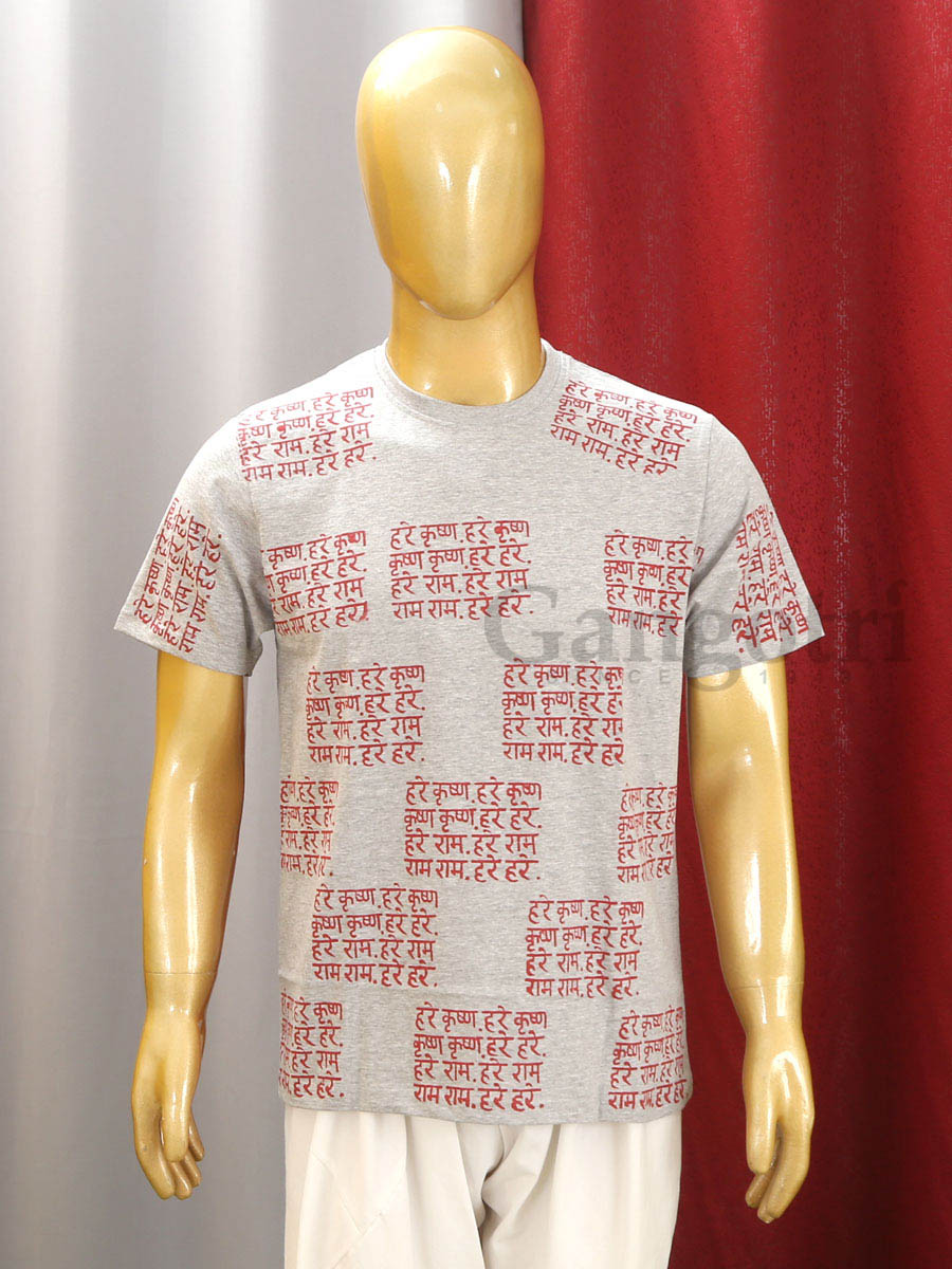 Cotton Printed T-Shirt S