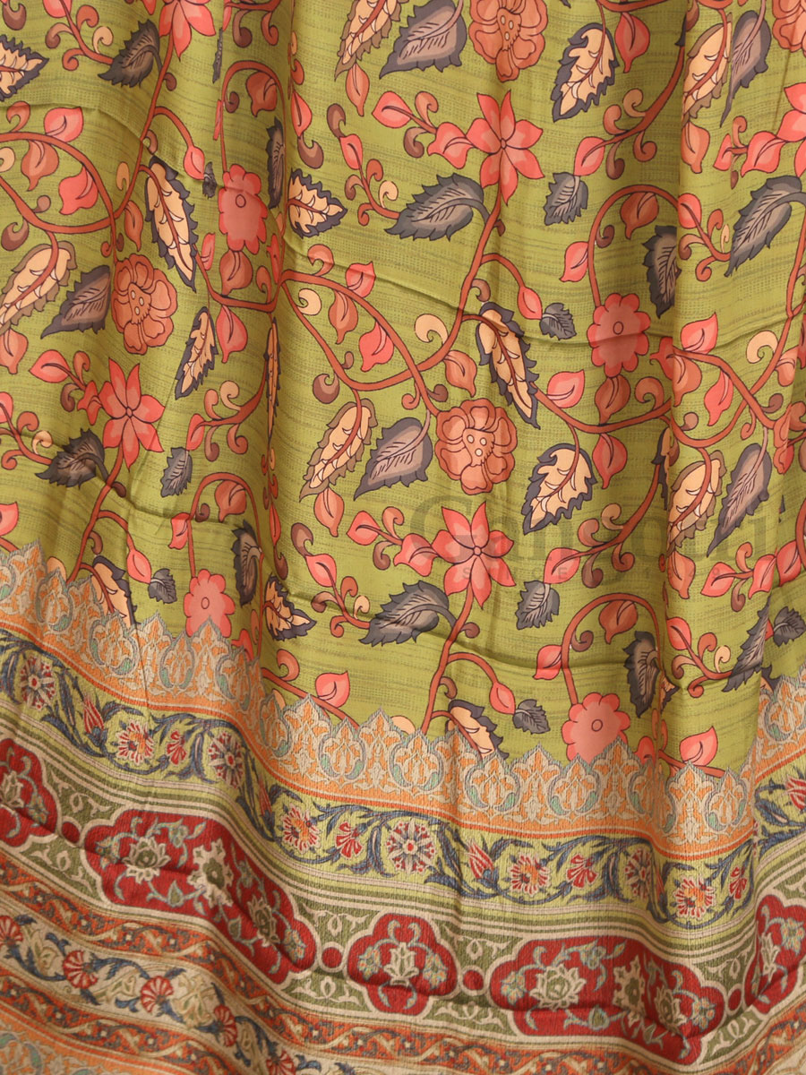 Sari Immitation Crepe - Image 3