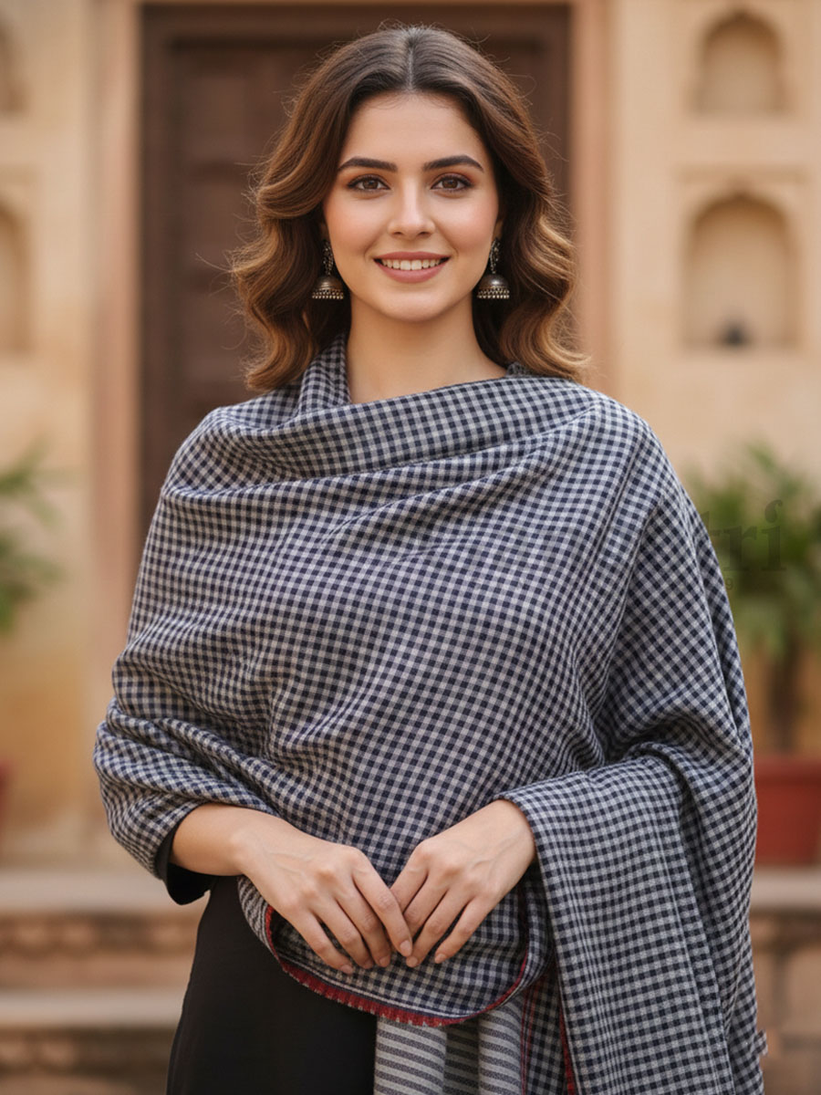 Shawl Cashmere 1450 (2)
