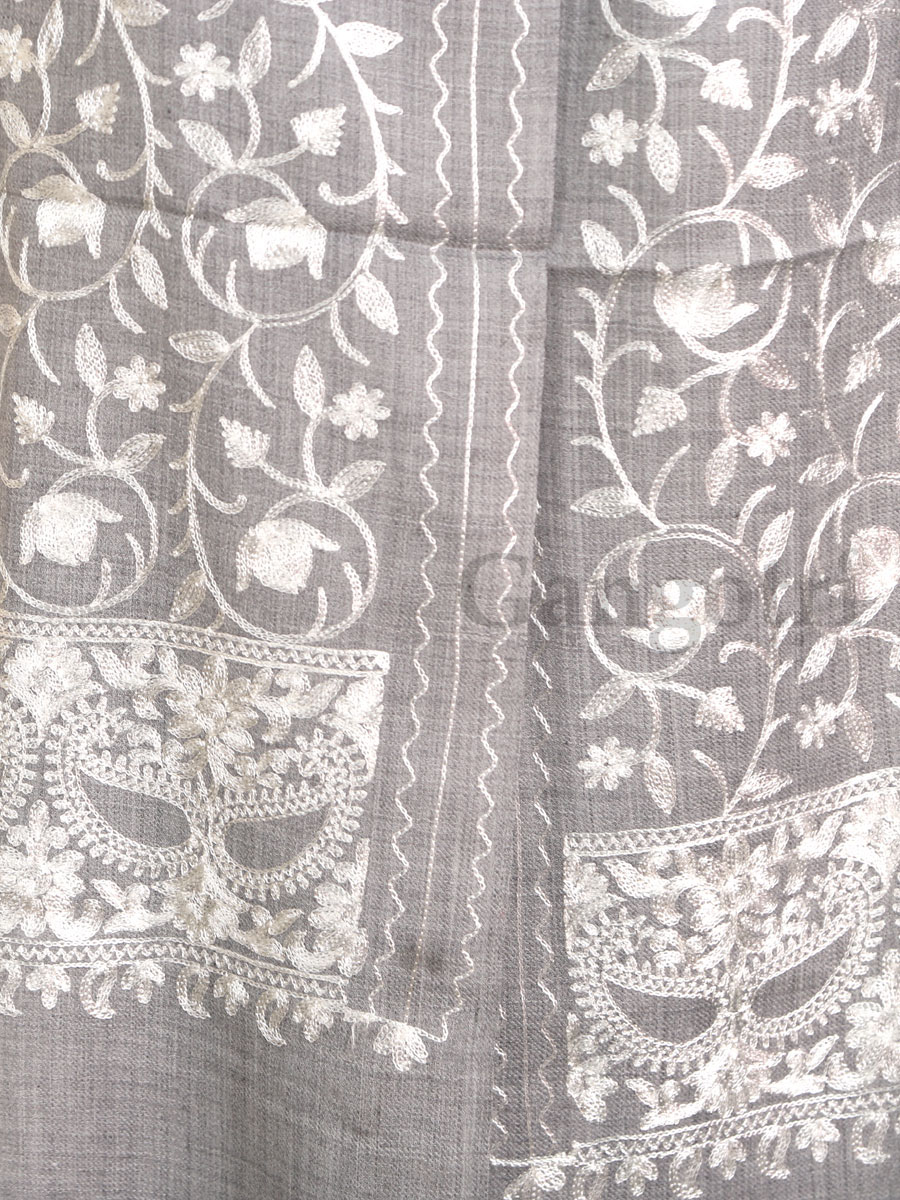 Designer Cashmere Shawl - Image 3