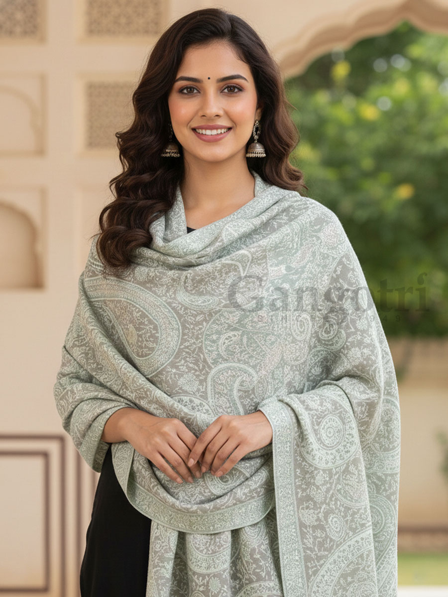 Shawl Cashmere 1480 (7)