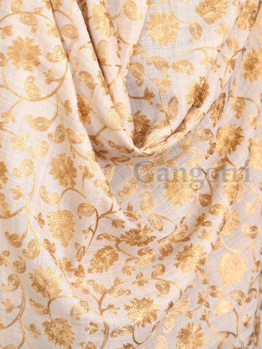 Designer Cashmere Shawl - Image 3