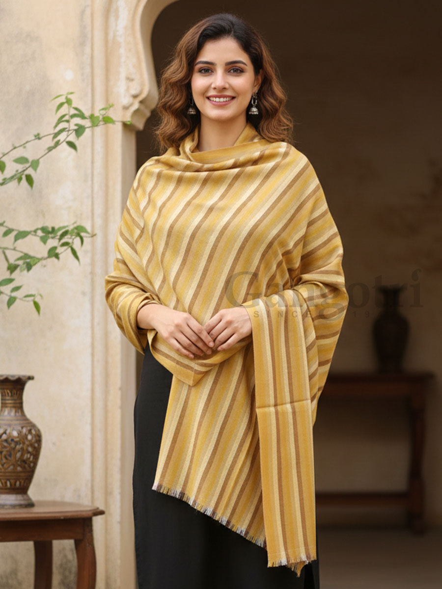 Designer Cashmere Shawl