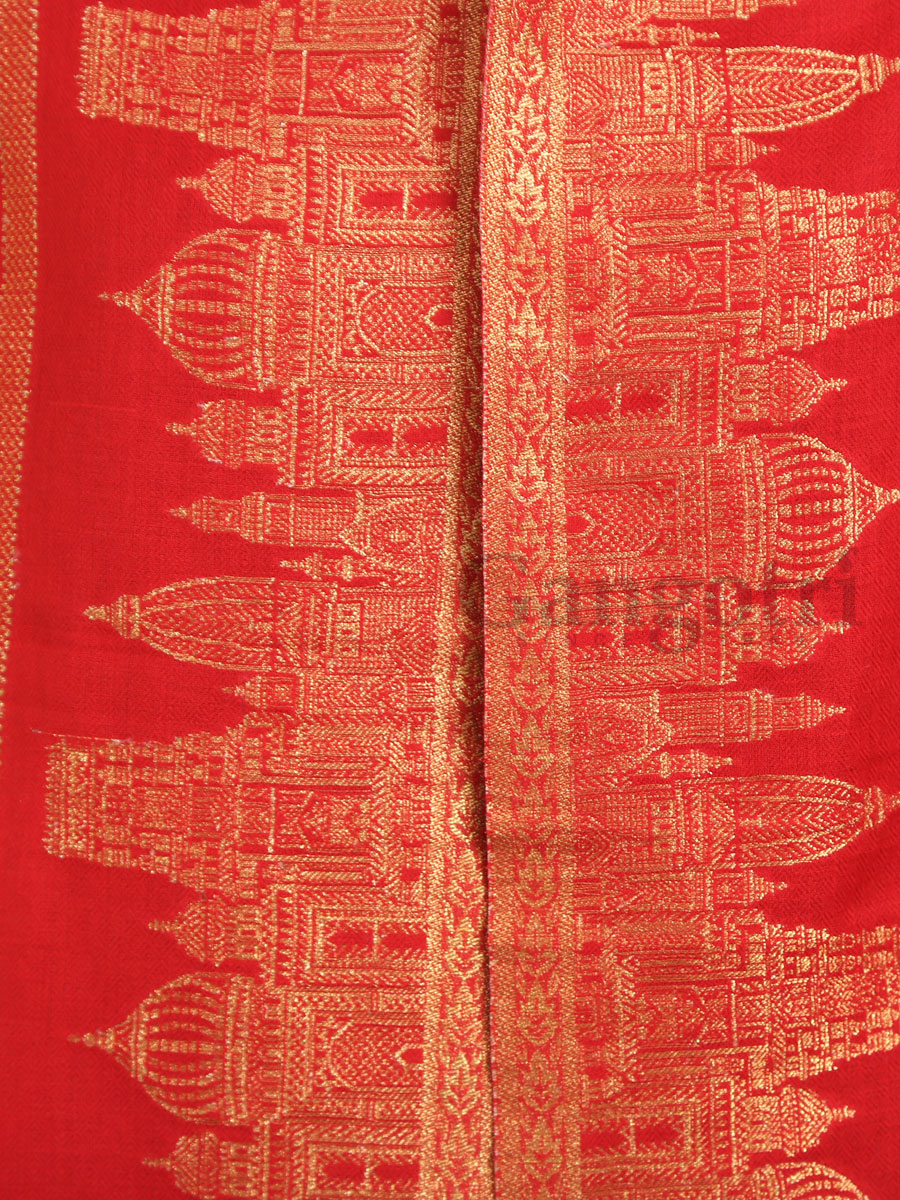 Designer Cashmere Shawl - Image 3