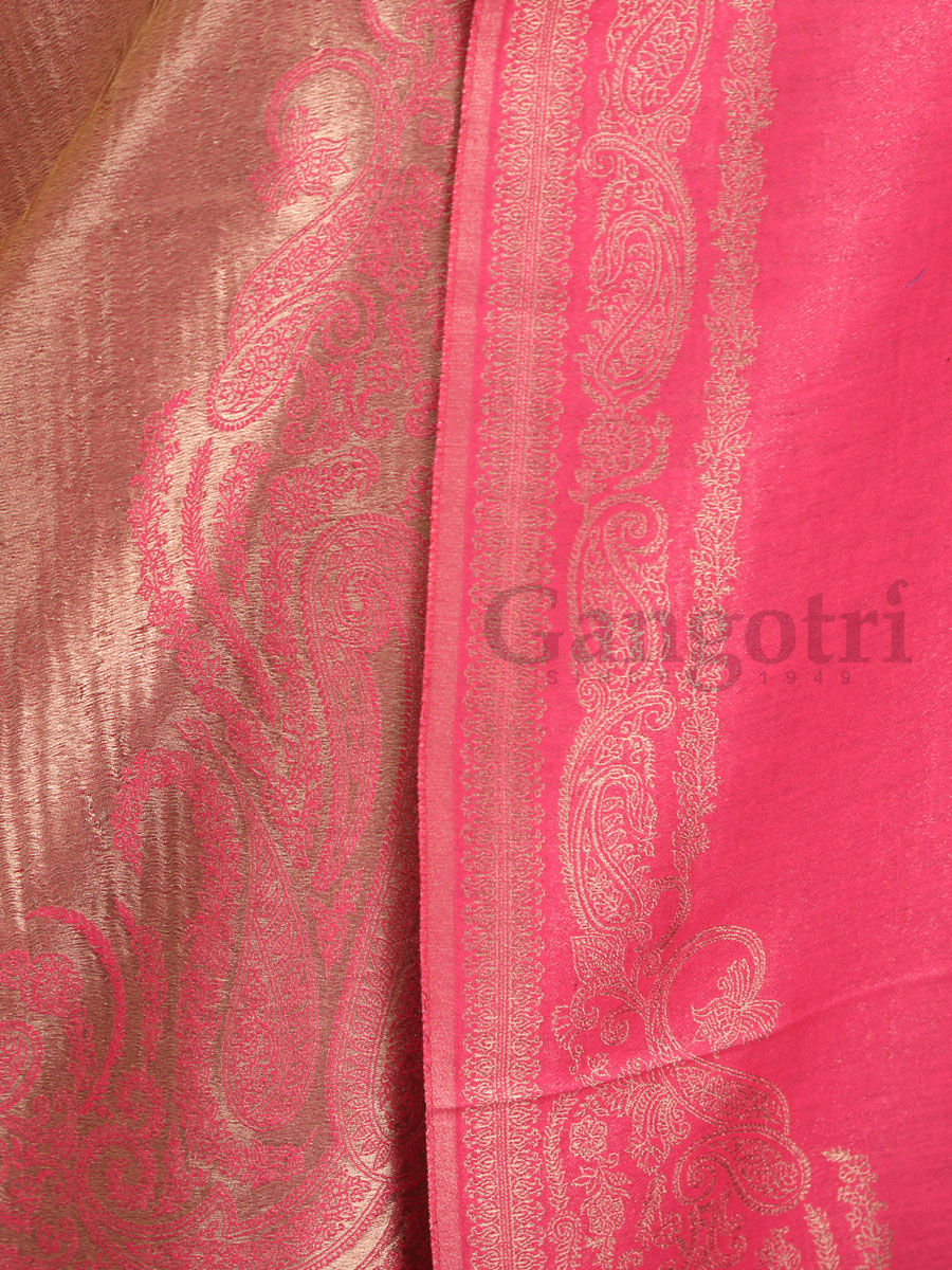 Designer Cashmere Shawl - Image 3