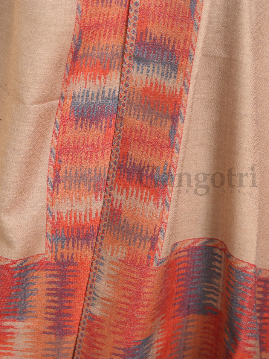 Designer Cashmere Shawl - Image 3